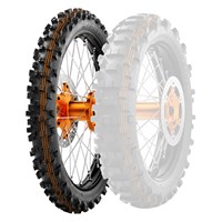 FRONT TYRE MCE 6DAYS EXTREME SOFT 90/90-21